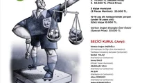 Denizli'de Karikatür Yarışması Yoğun İlgi Görüyor