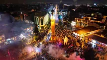 Çorum'da Süper Lig Coşkusu