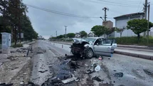 Niğde'de Trafik Kazası: 2 Ölü