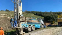 Aydın'da Yeni Sondaj Kuyuları Açıldı