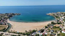 Kocaeli'deki 9 Plaj Mavi Bayrak Ödülünü Korudu