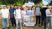 Nazilli’de cilt kanseri ve sigaranın zararlarına dikkat çekildi