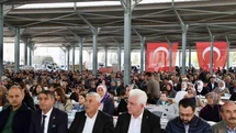 Niğde'de Dernek Açılışı Yapıldı
