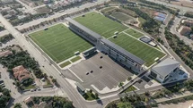 Derince’ye Yeni Spor Kompleksi Yapılacak