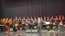 Eskişehir’de Türk Sanat Müziği Coşkusu Yaşandı