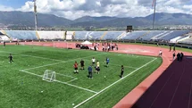 Karabük'te Spor Oyunları Coşkusu