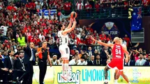 Uludağ Limonata EuroLeague'de Yer Aldı