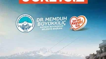 Kayseri'de Tramvaylar Bayramda Ücretsiz Olacak