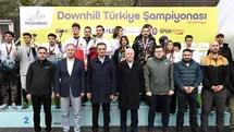 Downhill Türkiye Şampiyonası’nda Madalyalar Dağıtıldı