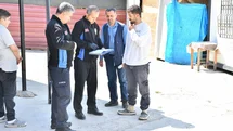 Yeşilyurt'ta Kurban Bayramı Hazırlıkları Sürüyor