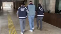 Samsun'da 17 Yıl Hapis Cezası Olan Firari Yakalandı