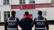 10 dosyadan aranan hükümlü Kırşehir’de yakalandı