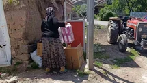 Battalgazi Belediyesi'nden Sosyal Yardım Faaliyetleri