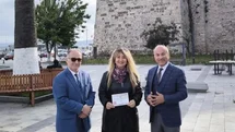 Sinop'ta Amazon Kadınlar Fuarı