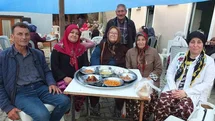 Burhaniye’de düğün yemeği kültürü devam ediyor