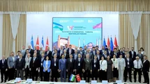 Atatürk Üniversitesi Özbekistan'da Forum Düzenledi