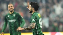 Bursaspor’da iç transfer: Barış Gök ile yola devam