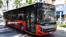 Manisa'da Toplu Taşıma Ücretsiz Olacak