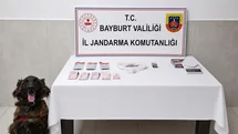 İstanbul'dan Bayburt'a Uyuşturucu Operasyonu