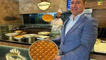 Kurban Bayramı'nda Gaziantep'te Baklava Talebi Artıyor