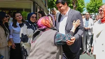 Yılmaz'dan Bayram Mesajı: Birlik Vurgusu