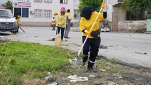Tarsus’ta Bayram Öncesi Kapsamlı Temizlik Seferberliği