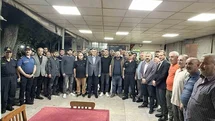 Mersin Tarsus'ta Vali Toros'un Ziyareti