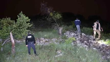 Nevşehir'de Mahsur Kalan Kadın Kurtarıldı
