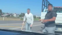 Yol Verme Tartışmasında Sopalı Saldırı