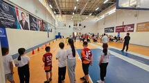 Aydın'da Yetenek Taraması Yapıldı