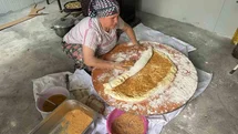 Bursa'da Bayram Çöreği Talebi Artıyor