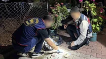 İskenderun'da Uyuşturucu Operasyonu