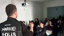 Bilecik’te NARKOREHBER Eğitimi Verildi