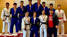 Bilecik'te Judo Turnuvası Heyecanı
