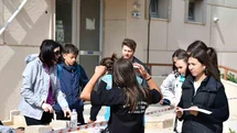 Afyonkarahisar'da Oryantiring Müsabakaları Tamamlandı