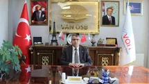 Başkan Aslan'dan Bayram Mesajı