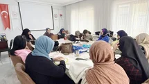 Bayburt'ta Aile Değerleri Programı