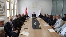 Bayburt'ta Sınav Hazırlıkları Değerlendirildi