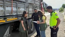 Tercan’da kurbanlık hayvan sevkiyatlarına sıkı denetim