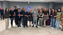 Kütahya'da Sanat Sergisi Açıldı