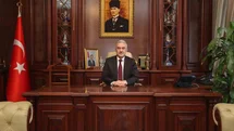 Bursa Valisi Ayyıldız’dan Bayram Mesajı