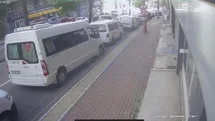 Bursa'da Trafik Kazası Sonrası Kaos