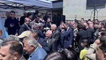 AK Parti Kayseri'de Bayramlaşma Etkinliği