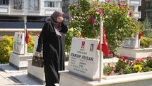 Niğde'de Şehitlik Ziyareti Yapıldı