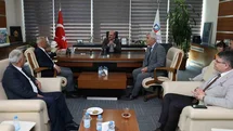 Körfez'de Bayramlaşma Etkinliği Düzenlendi