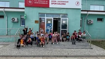Salavatlı İlkokulu Öğrencileri Geleneksel Oyunlarda Başarı Elde Etti