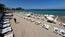 Kuşadası bayrama hazır