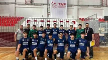 Aydın'da Hentbol Başarısı