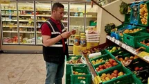 Siirt'te Bayram Öncesi Denetimler Artırıldı