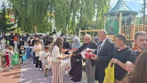 Kütahya Hisarcık’ta Holo Geleneği Yaşatılıyor